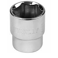 Stanley STMT72946-8B 21 mm 1/2 Drive 6 Point Metric Socket