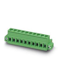 PHOENIX CONTACT 1701005 Headers MSTB 2,5 HC/2-STF BK