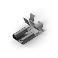 AMP Connectors - TE Connectivity 180453-6 Receptacle .312 FLAG FASTIN-ON