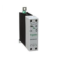 Schneider Electric Relays SSR610DIN-DC22 Solid State Relays SSR 10A IN:4-32 VDC OUT:48-660 VAC
