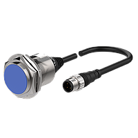 Autonics PRDWT30-15DC-I Long-Distance Cylindrical Inductive Proximity Sensors (100Hz, 15mm, 12-24VDC)