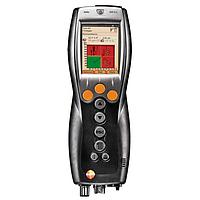 TESTO 330-2 LL Flue gas set for service technicians and inspectors