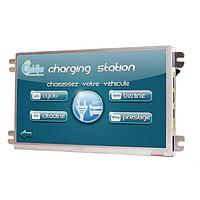 Clairitec FA49-02593 Display Modules 7in Capacitive / RS232+ CAN / 6-36V / 32MB / IK09