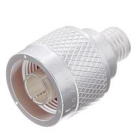 Amphenol RF 082-340 Connectors M39012/01B0007 N-Type Straight Crimp Plug RG-8 RG-213 RG-225 50 Ohm QPL Approved