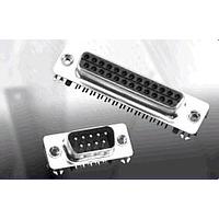 Kycon K31X-E9S-N Receptacle D9 F ULT CMPT FT PNT BORDLCKS