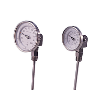 skSATO BM-F-70S Bimetal Thermometer (Tilting Type)