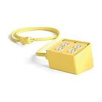 Molex 1301350294 Outlet Boxes ANGL PWR DIST BX 125V20A W/OGMCCORD&PLUG