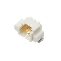 Molex 53261-4008 Headers & Wire Housings PicoBlade 1.25 SMT RA PKG FLASH GOLD 8P