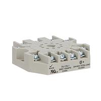 Schneider Electric Relays 70-170-1 Relay Sockets PM Octal Socket 11-Pin, Screw Term