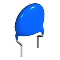 TDK CS45-F2GA103M-GKA Safety Radial Leaded Ceramic Disc Capacitors D:14.5mm 0.01uF X1/Y1 F 20% LS:7.5mm