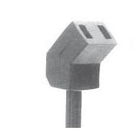 Orion Fans C45-9DC-24 Fan Cord Assemblies Fan Cord, 9-Head Daisy Chain, 45 Degree, 24 Inch Lead