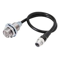 Omron Automation and Safety E2EW-X10B218-M1TJ 0.3M Proximity Sensors M18;3x;PNP;NC;Non IO-Link