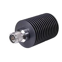 HUBER+SUHNER 6560.17.AB RF Terminators N plug(m), 60W