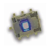 E-Switch EGL2290RG Miniature Slide Switch .3A 6VDC RedGrn LED 200gf DPDT SMT