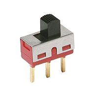 C&K 1201M2S3V3PE2 Slide Switches 1201M2S3V3PE2