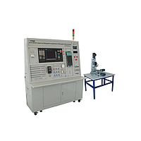 DOLANG DLSKN-X802D031 Intelligent CNC Milling Machine Comprehensive Training System (Semi-physical)