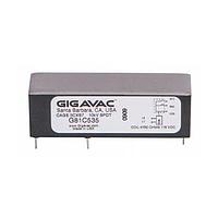 Gigavac G81C245 High Voltage 10KV SPDT 12V COIL FLYING LEAD