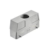 HARTING 19301320428 Wire Housings L32 Hood Top Entry, Double Lever, High Construction, M40