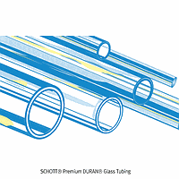 SCHOTT SR.034/2.0T Tubing, od34 x thick2.0mm