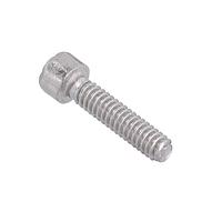 AMP Connectors - TE Connectivity 2180467-1 Screw, Captive Panel STEEL CAP PNL SCREW