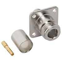 Amphenol RF 172314 Connectors N PANEL JACK LMR 400