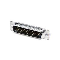 Amphenol CONEC 4HDD44PAM99A10X High Density D-Sub Connectors 44P M HD WTR RS SLDR