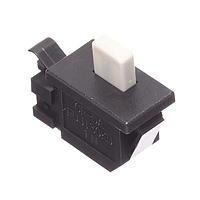 Nidec Components CF-DA-1CN-1 Detect Switch SPST, OFF-(ON), detect switch, snap-in mount, connector terminals, 100mA @ 30V DC