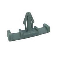 Aptiv 12010340-B Accessories TAPE-ON CLIP ROSEBUD 6.35DIA