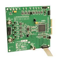 Analog Devices DC2094A-A ADC Octal, 18-Bit, 200ksps Differential  10.24V Input SoftSpan ADC with Wide Input Common Mode Range