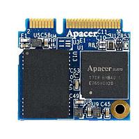 Apacer APM008GNEAN-6ETM1 ATA Flash Drives mSATA mini SM220-300B (MO-300B) SATA3 SSD MLC 8GB