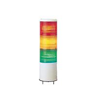 SCHNEIDER XVC4B3K LED Tower Lights 40mmTowerROG Base Mount