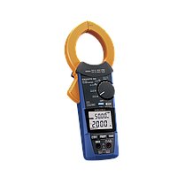 HIOKI CM4373-50 KIT AC/DC Clamp Meter (True-RMS, 2000A AC/DC, Wireless)