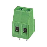 PHOENIX CONTACT 1800881 Fixed Terminal Blocks MKDSN 2.5/ 2-5.08 BK