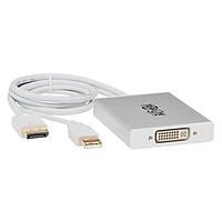 Tripp Lite P134-06N-DVI-DL Adapter Cable DP TO DVI-D ACTIVE VIDEO ADAPT