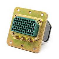 ITT Cannon DPXBMA-57-33S-0001 Connectors RP DPXB CRIMP PLUG