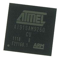 Microchip Technology AT91SAM9260B-CU Microprocessors - MPU 32-bit