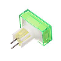 Omron Automation and Safety M2DJ-500GY Switch Hardware INDICATOR PUSHBUTTON