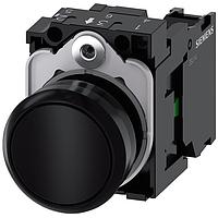 SIEMENS 3SU11000AB101BA0 Pushbutton SWITCH_CONTROL_PRESS_PB1S-AA/K