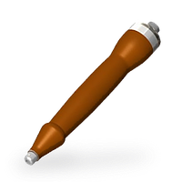 Mecmesin TTH0.01 Mini Torque Screwdriver (10 mN.m)