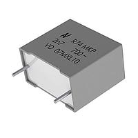 KEMET R747I1150AA00J Polypropylene Pulse/High Frequency Capacitors 700vac 1500pF 5% PP High Vac 15mm