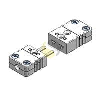 Thermocouple and RTD Connectors
