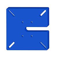 Swivellink AFSB-9-MOD-HD Mounting Plate HEAVY DUTY VESA MONITOR MTG PLATE