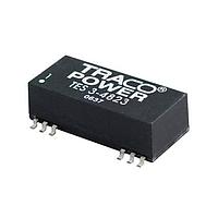 TRACO Power TES 3-1211 Isolated Product Type: DC/DC; Package Style: SMD; Output Power (W): 3; Input Voltage: 9-18 VDC; Output 1 (Vdc): 5; Output 2 (Vdc): N/A; Output 3 (Vdc): N/A
