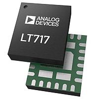 Analog Devices LT7171RV#TRPBF Silent Switcher Step-Down Regulators 16V 20A Single/Dual Phase Monlithic Buck