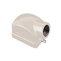 Molex / GWconnect 93601-0897 Hoods HOOD SIDE ENTRY 2P PG13.5 7806.6501.4