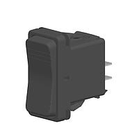 Carling Technologies VGD2S001-1ZZ00-000 Contura Sealed Rocker Switch VGD2S001-1ZZ00-000