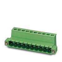 PHOENIX CONTACT 1764561 Plugs IC 2,5/ 7-STGF- 5,08 BD:X80S