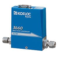 KOFLOC 3660-1/4SWL-N2-10SCCM-20°C Standard Mass Flow Controller (10SCCM, N2)