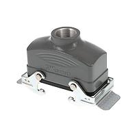 Molex / GWconnect 93601-2832 Hoods HOOD TOPENTRY 2 LVRS &GASKET 7816.6587.0