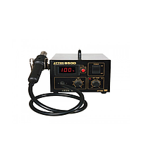 ATTEN AT852D Hot Air Rework Station (Diaphragm Pump)